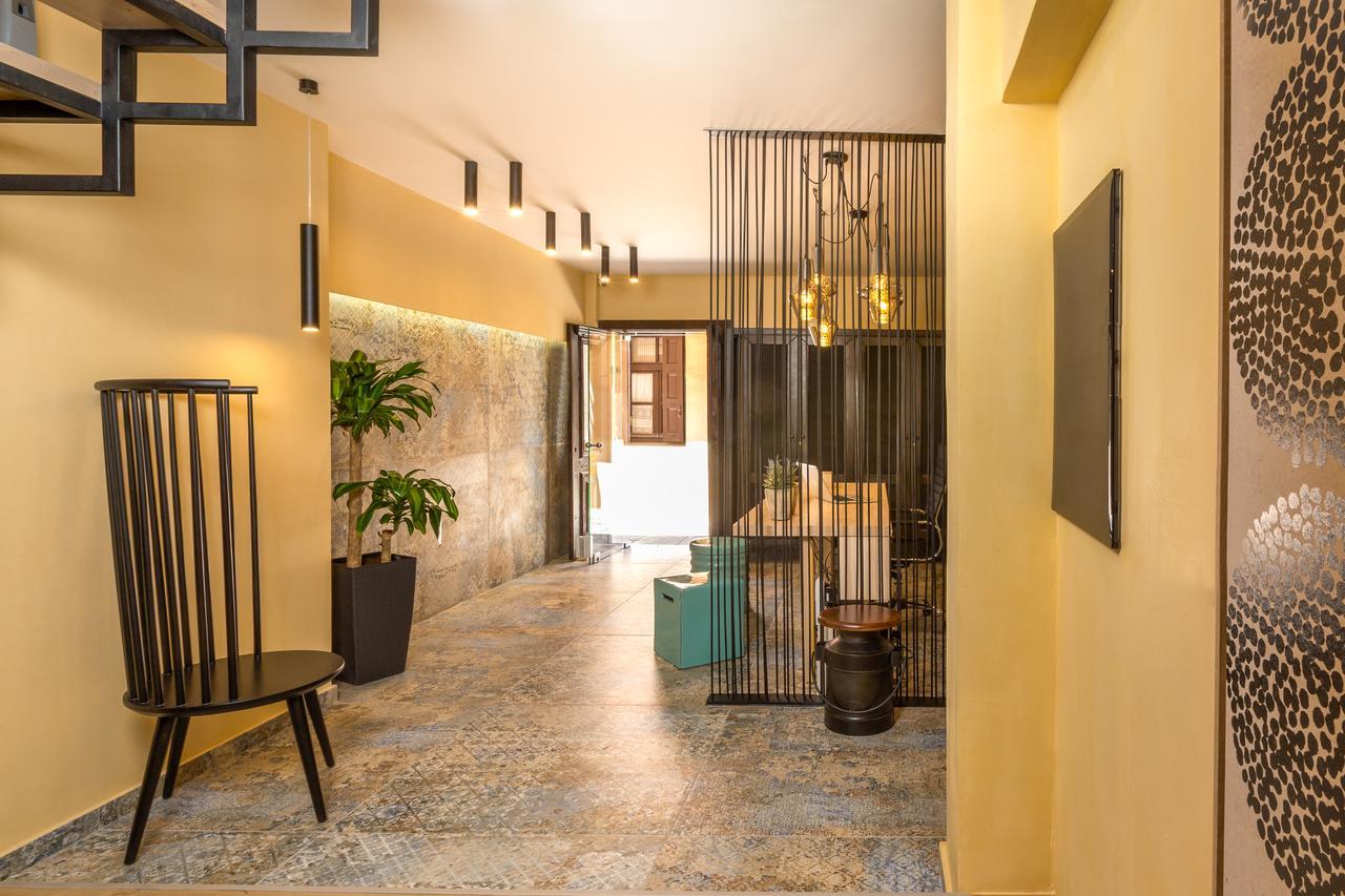 Hotel Cressa - Adults Only à Réthymnon Extérieur photo